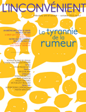 Revue l'Inconvénient, no 62